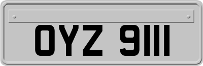 OYZ9111