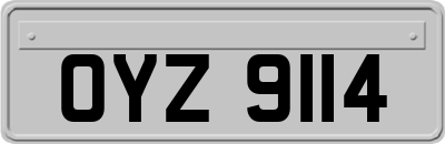 OYZ9114