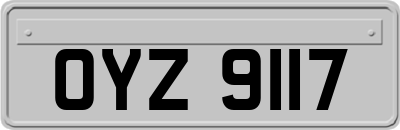 OYZ9117