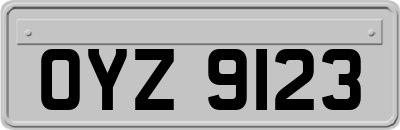 OYZ9123