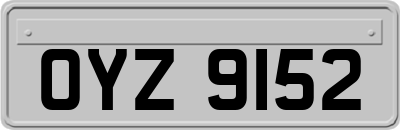 OYZ9152