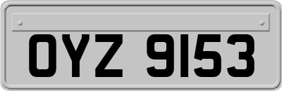 OYZ9153