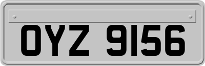 OYZ9156