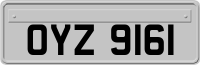 OYZ9161