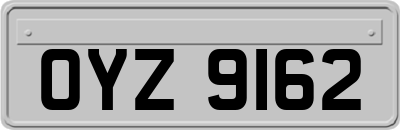 OYZ9162