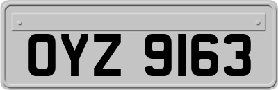 OYZ9163