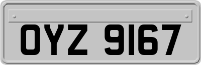 OYZ9167