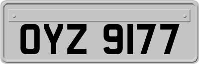 OYZ9177