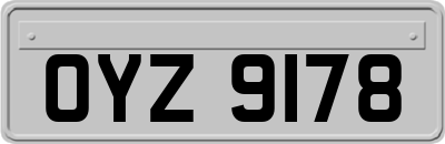 OYZ9178