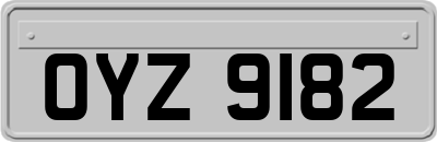 OYZ9182