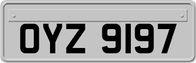 OYZ9197