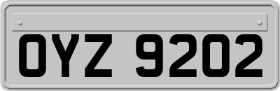 OYZ9202