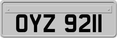 OYZ9211