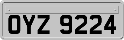 OYZ9224