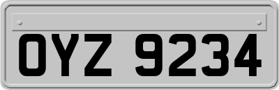 OYZ9234