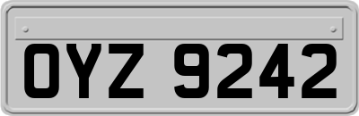 OYZ9242