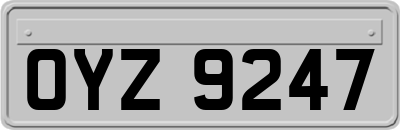 OYZ9247
