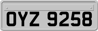 OYZ9258