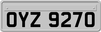 OYZ9270