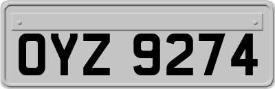 OYZ9274