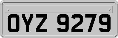 OYZ9279
