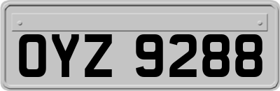 OYZ9288