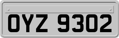 OYZ9302
