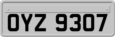 OYZ9307