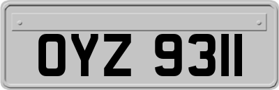 OYZ9311