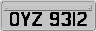 OYZ9312