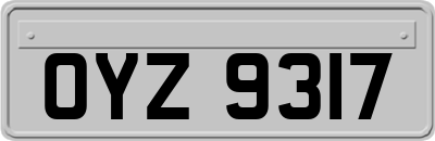 OYZ9317