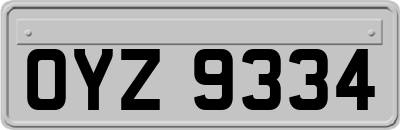 OYZ9334