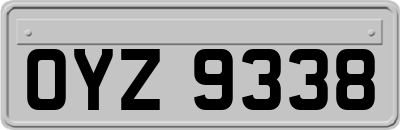 OYZ9338