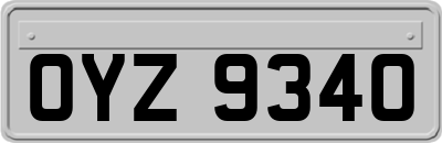 OYZ9340