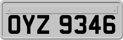 OYZ9346