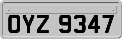 OYZ9347