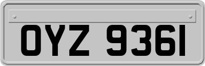 OYZ9361