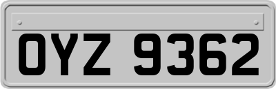 OYZ9362