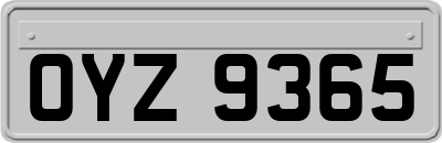 OYZ9365