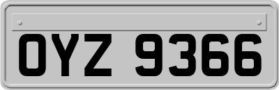 OYZ9366