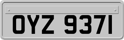 OYZ9371