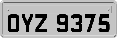 OYZ9375