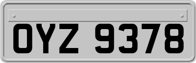 OYZ9378