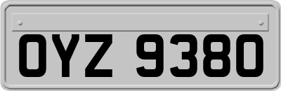 OYZ9380