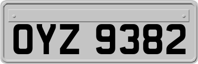 OYZ9382