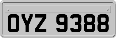 OYZ9388