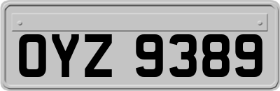 OYZ9389