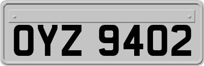 OYZ9402