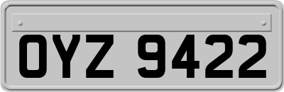 OYZ9422