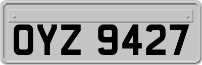OYZ9427